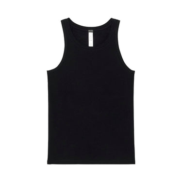 401332 Supreme Cotton Tanktop - 0004 Black